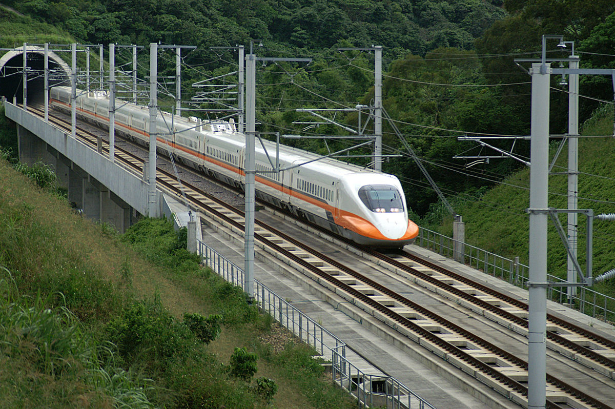 Ligne à grande vitesse de Taiwan