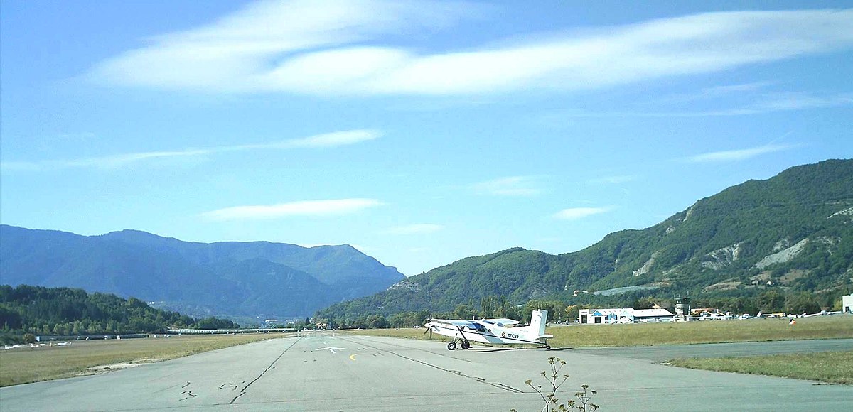Aérodrome de Gap-Tallard