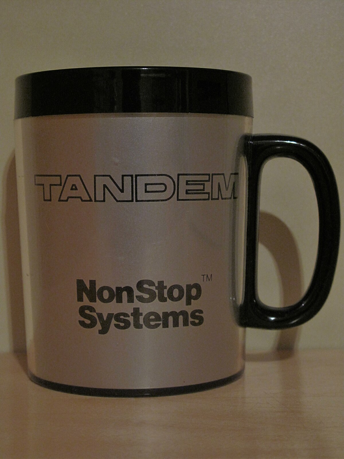 Tandem Computers