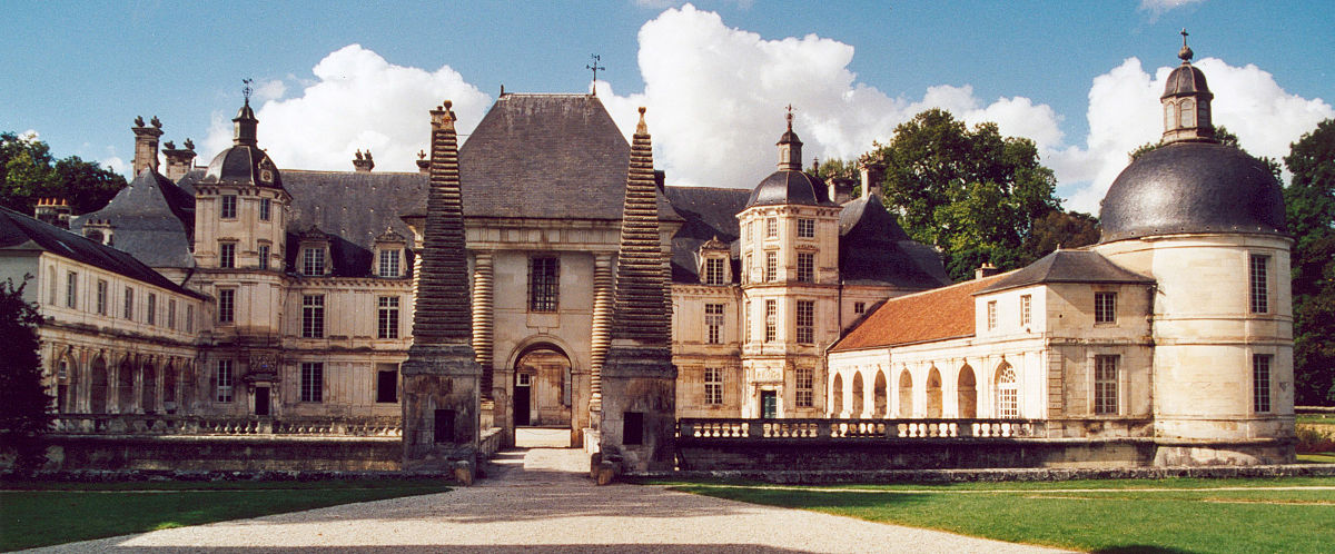 Château de Tanlay