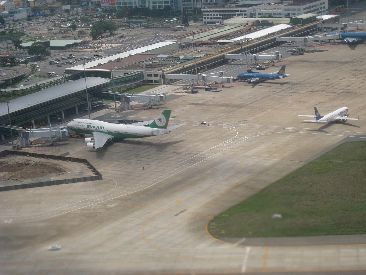 Aéroport international de Tân Sơn Nhất