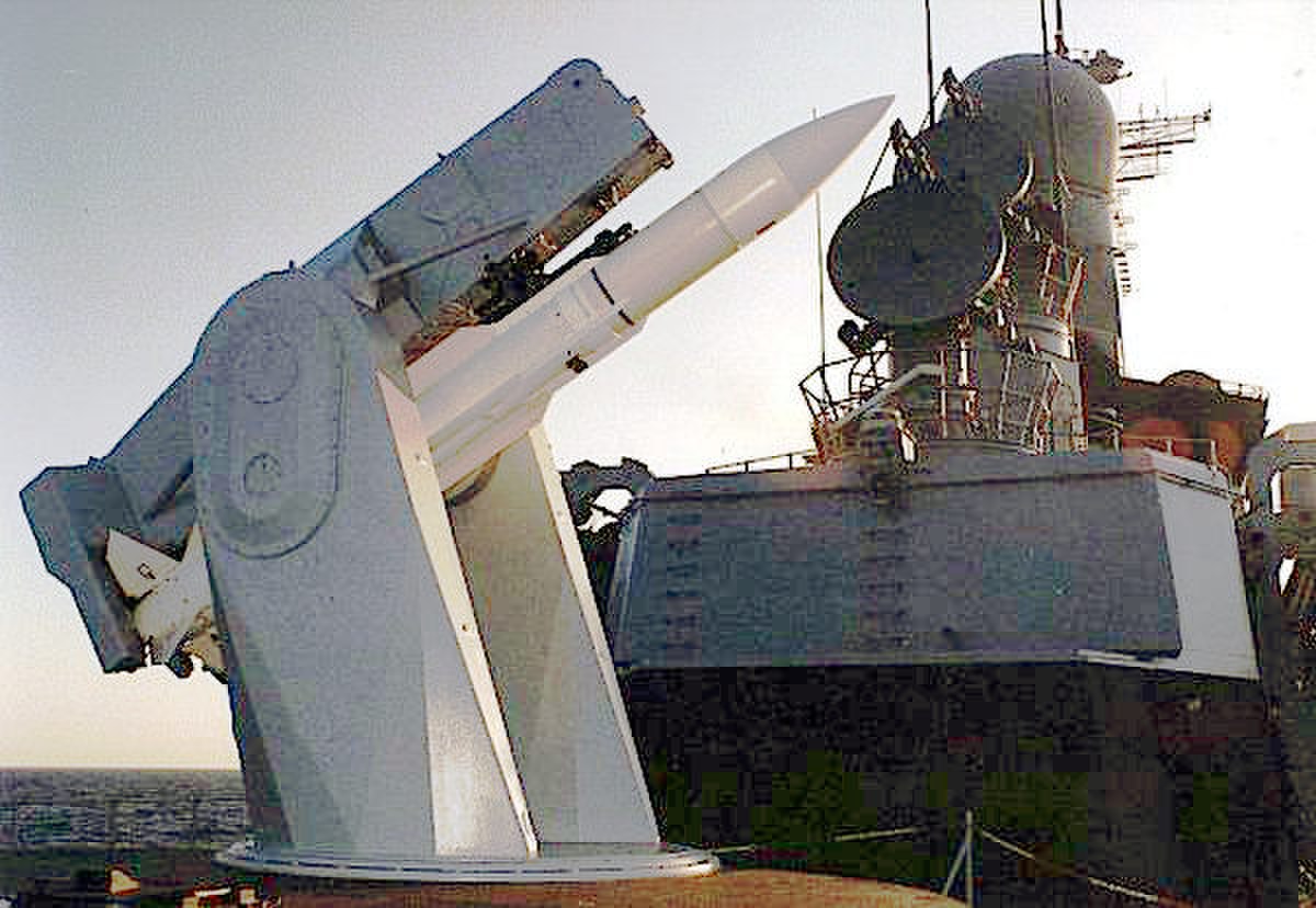 RIM-24 Tartar