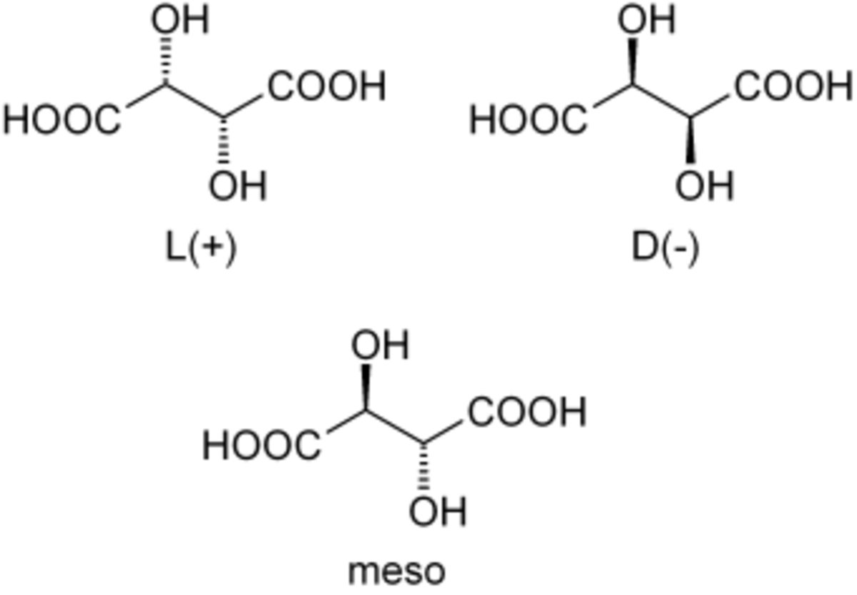 Acide tartrique