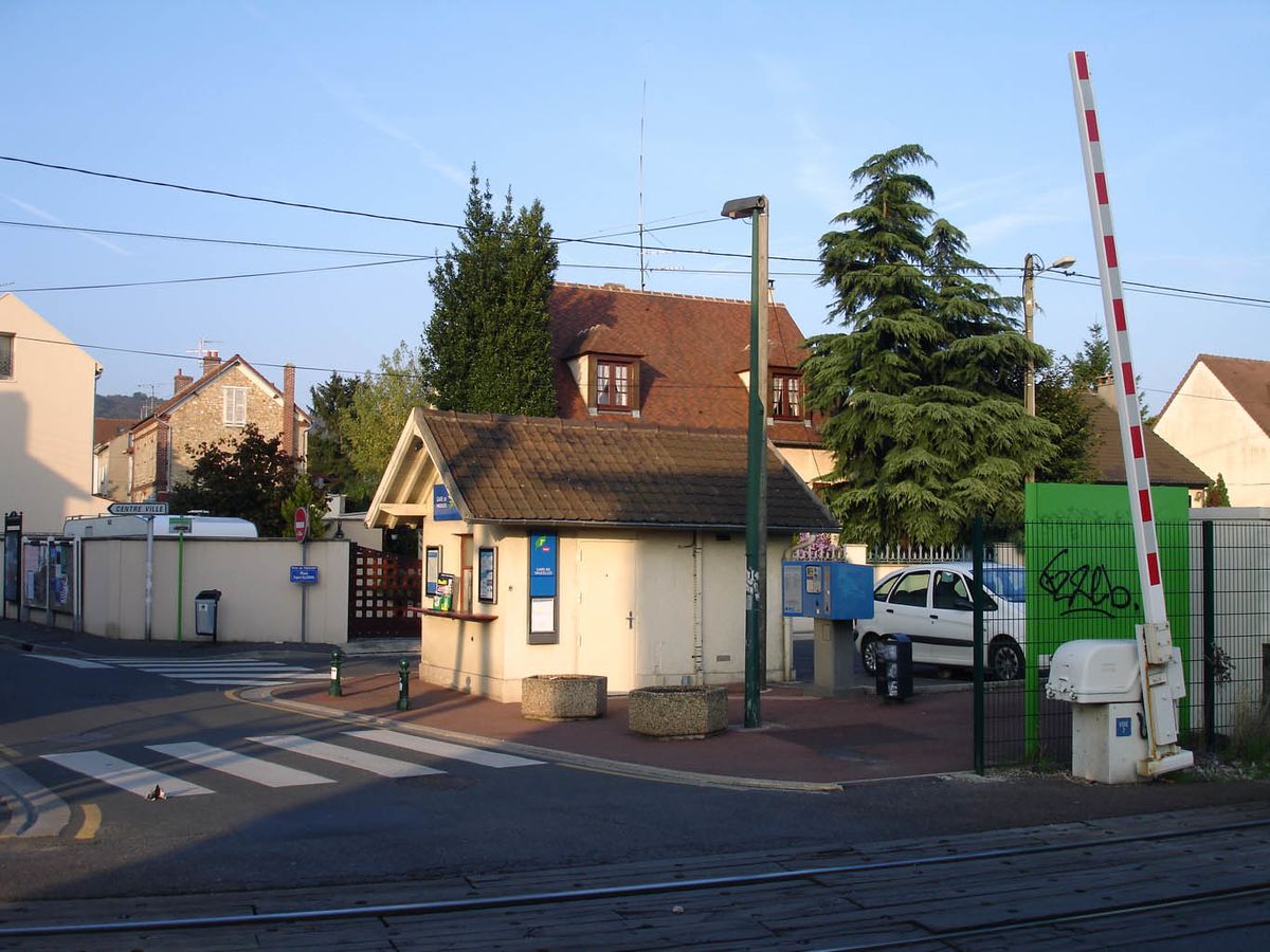 Gare de Vaucelles