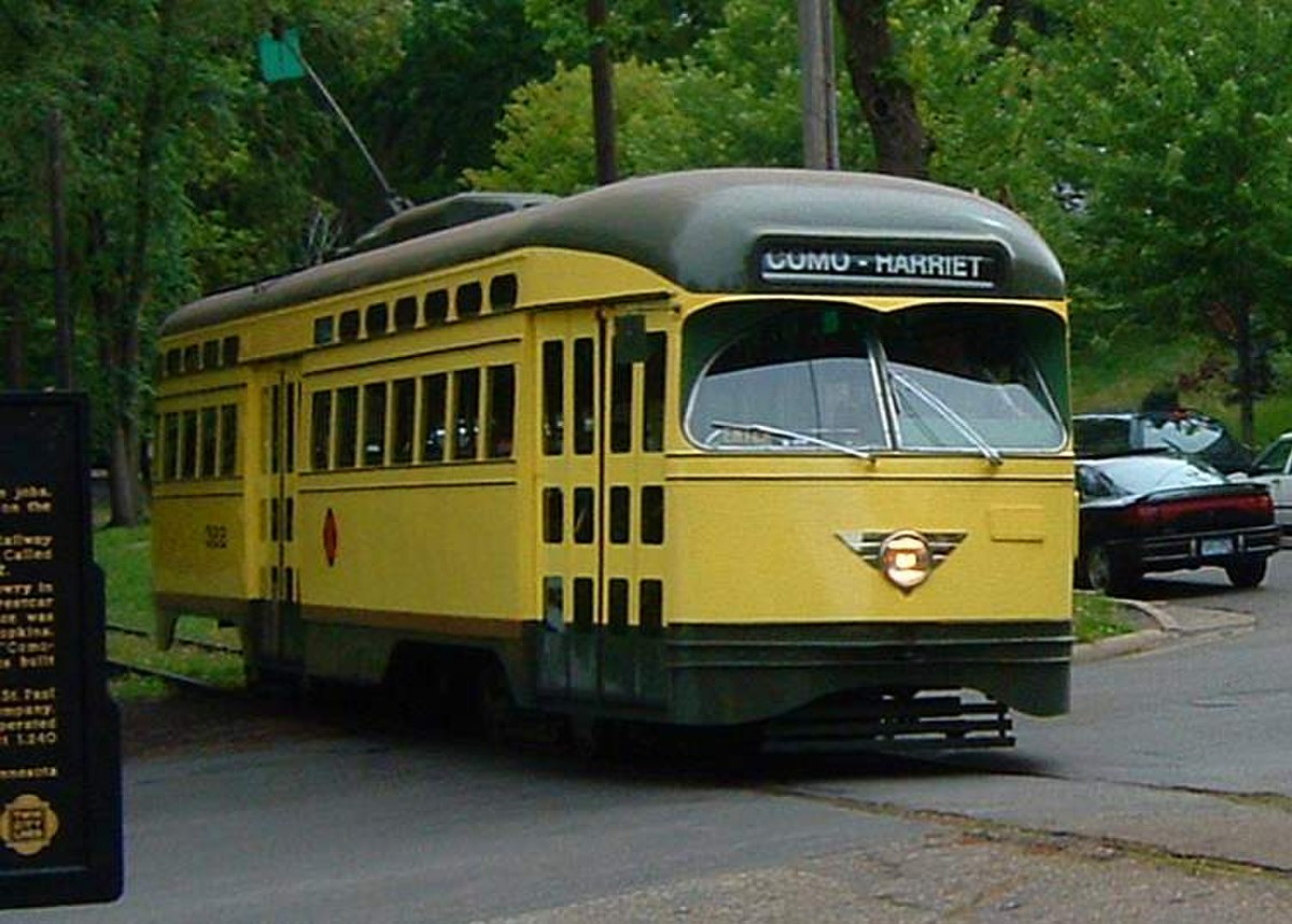 Tramway PCC
