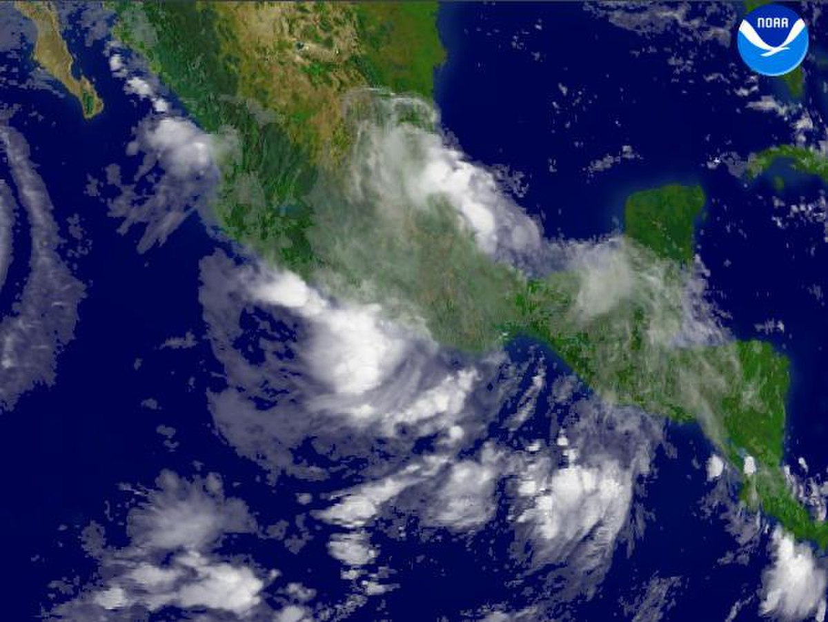 Tempête tropicale Jose (2005)