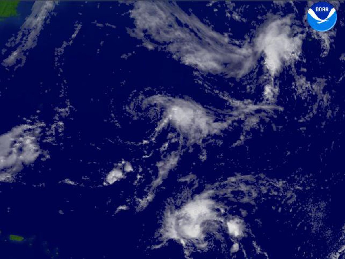 Tempête tropicale Lee (2005)