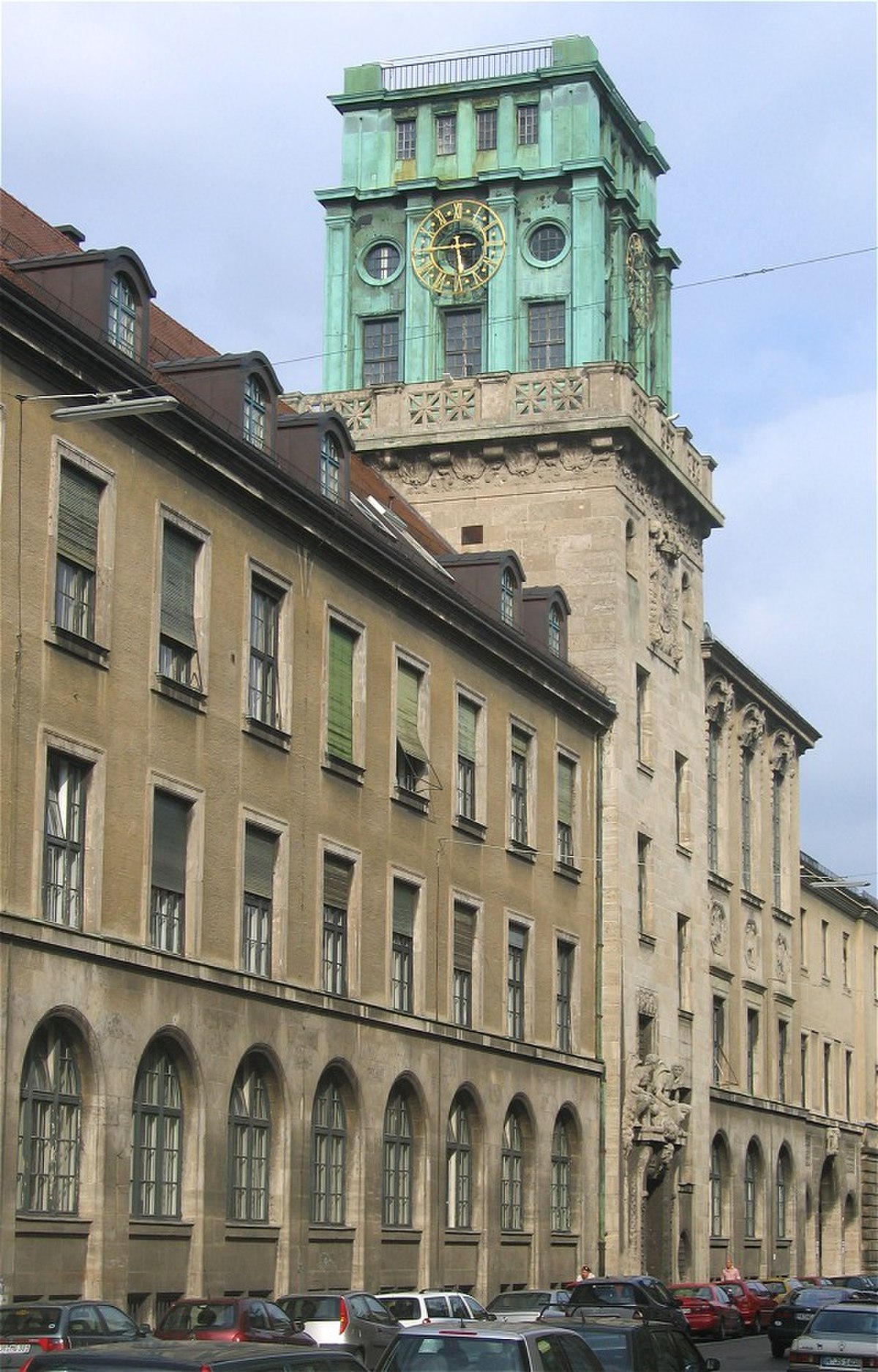 Université technique de Munich