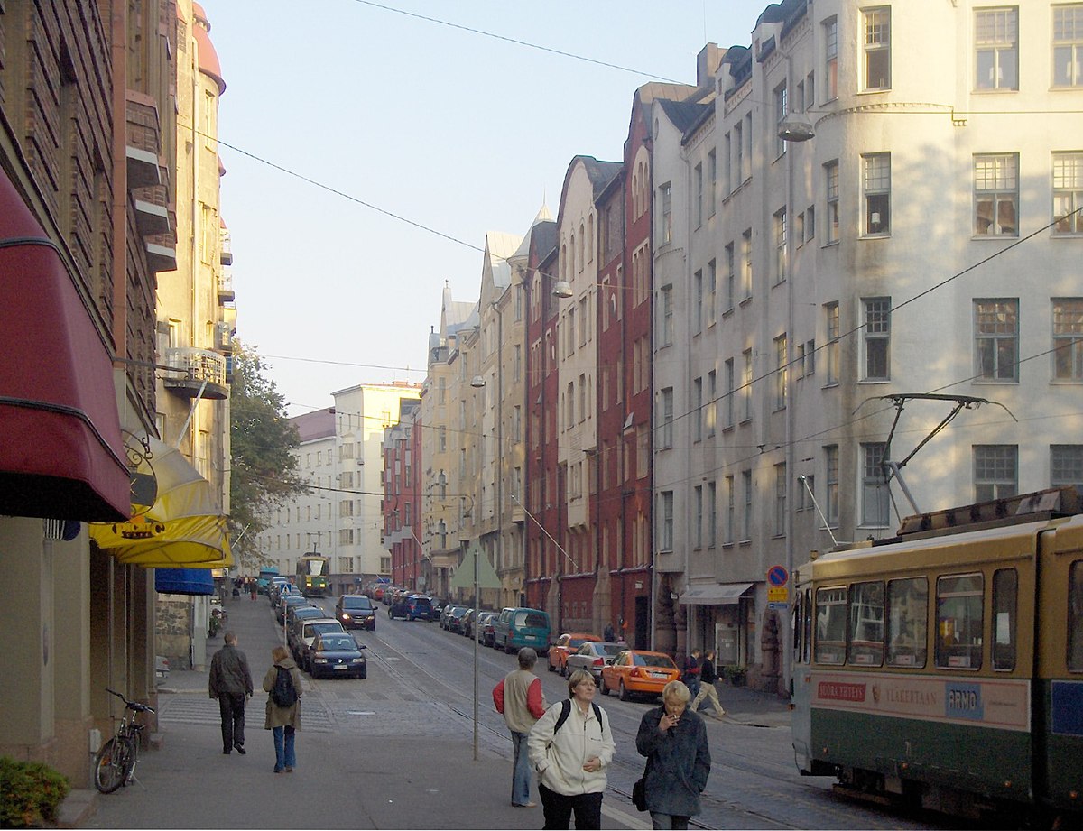Ullanlinna