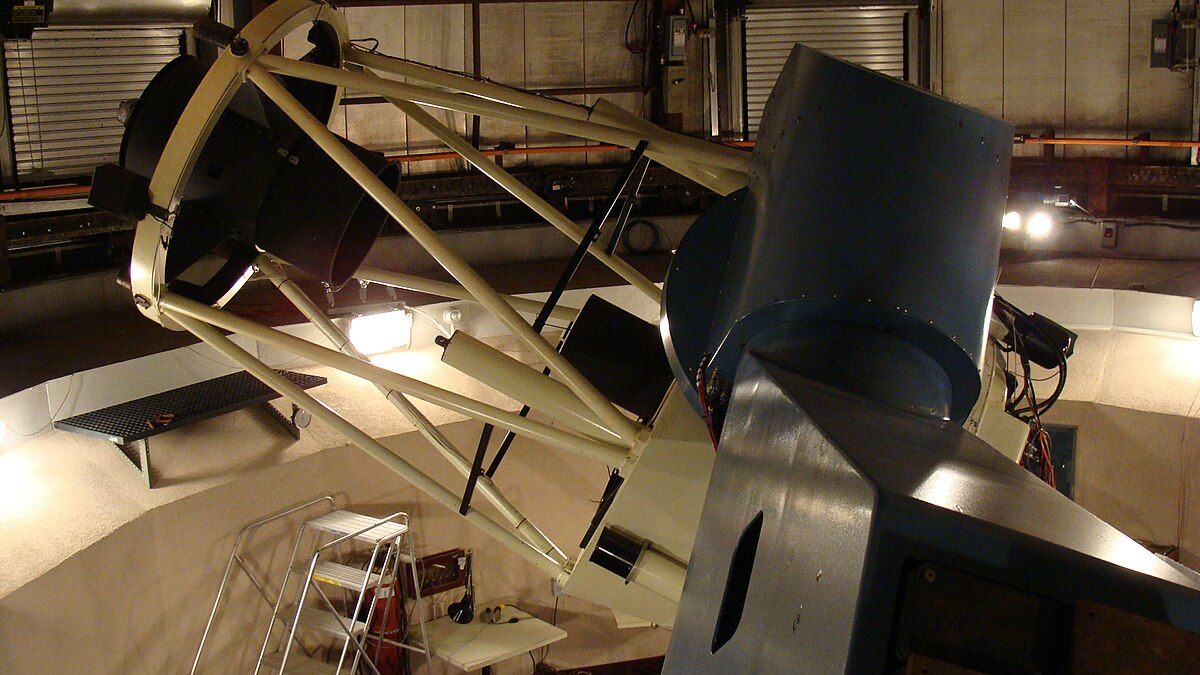 Observatoire du Mont-Mégantic
