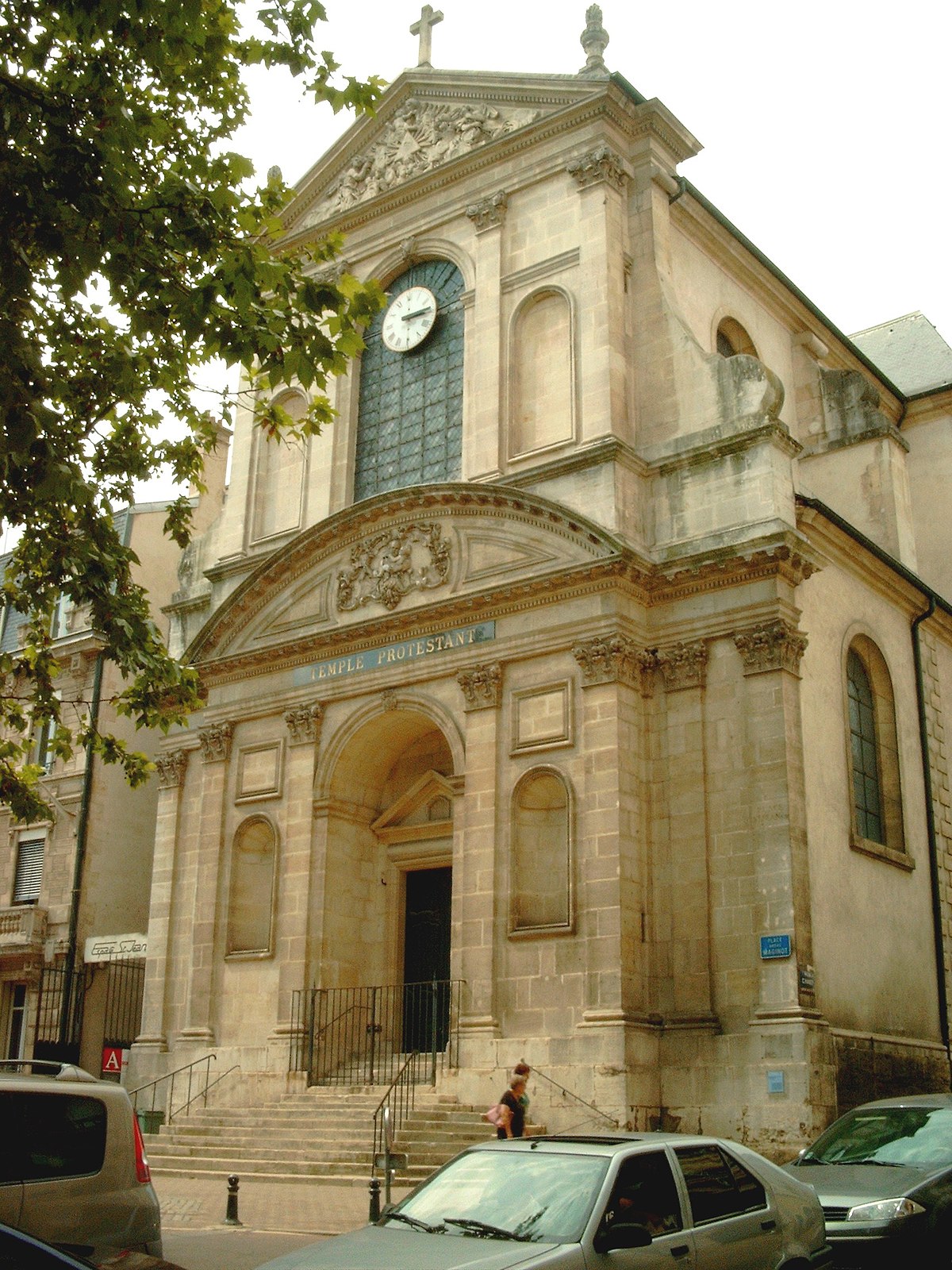 Abbaye Saint-Joseph de Nancy