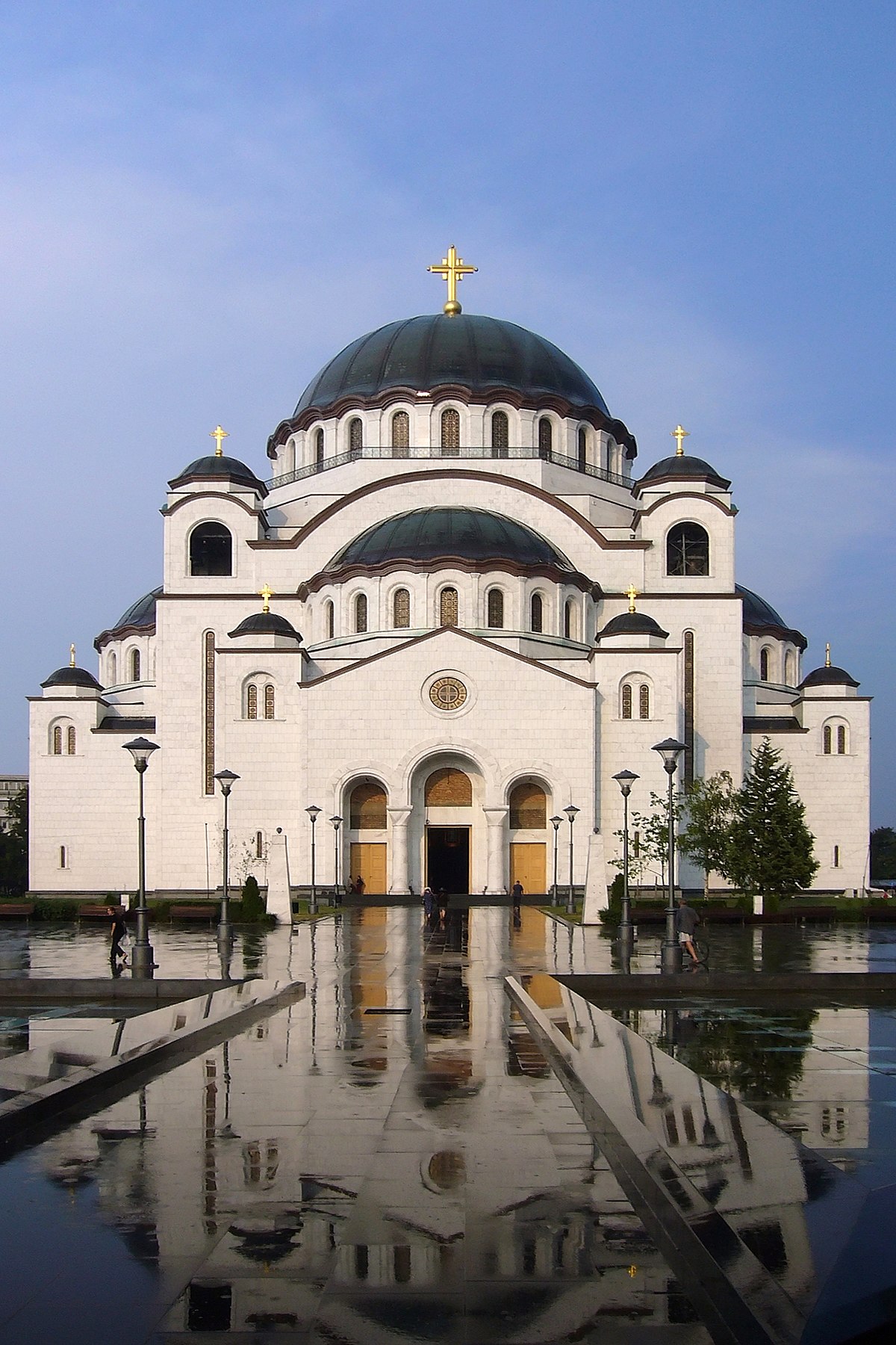 Architecture néo-byzantine