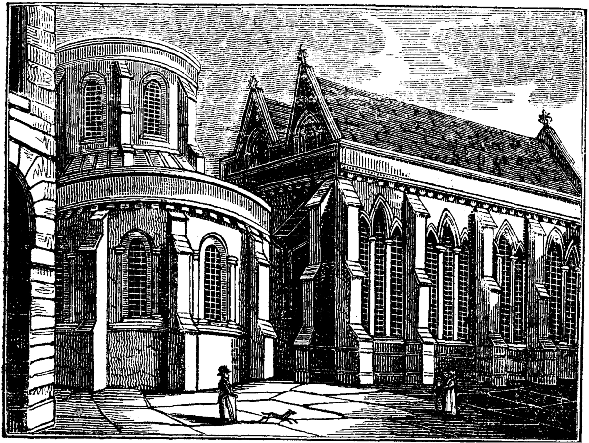 Église du Temple