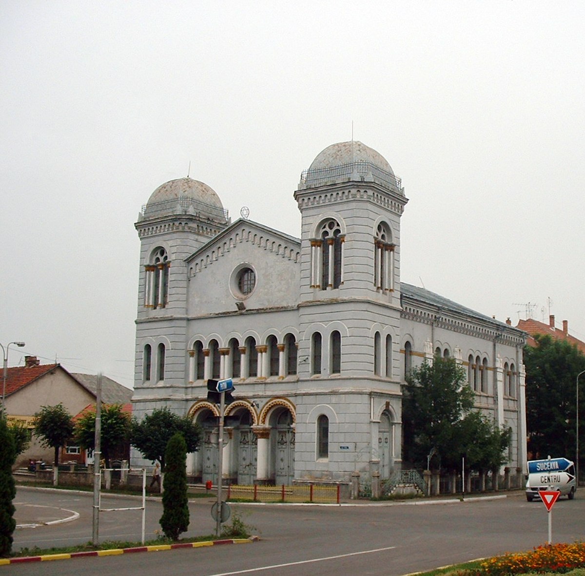 Grand Temple de Rădăuţi