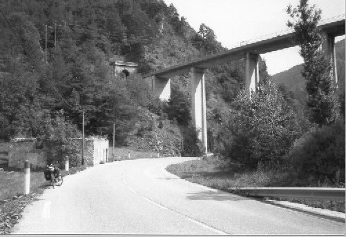 Le viaduc de la Chapelle