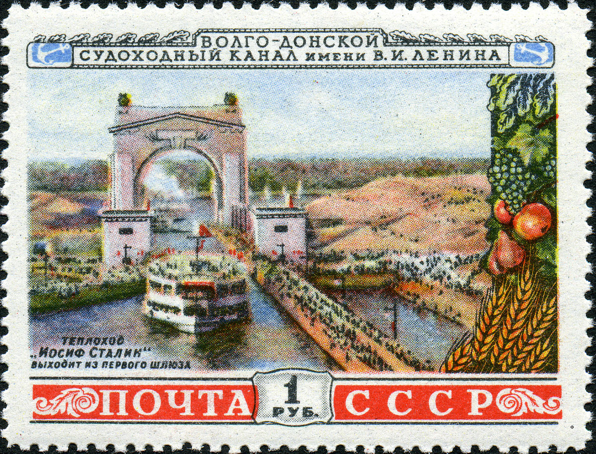Canal Don-Volga