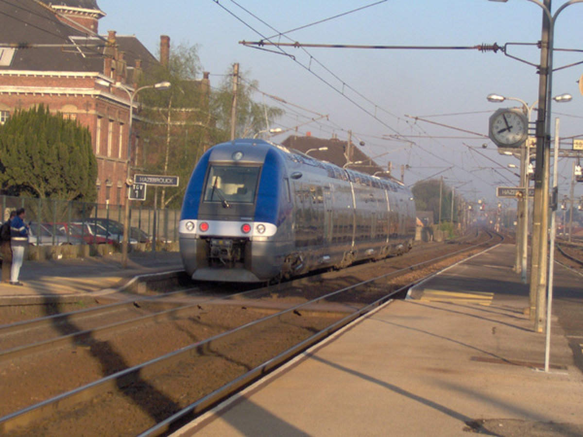 Transport express régional