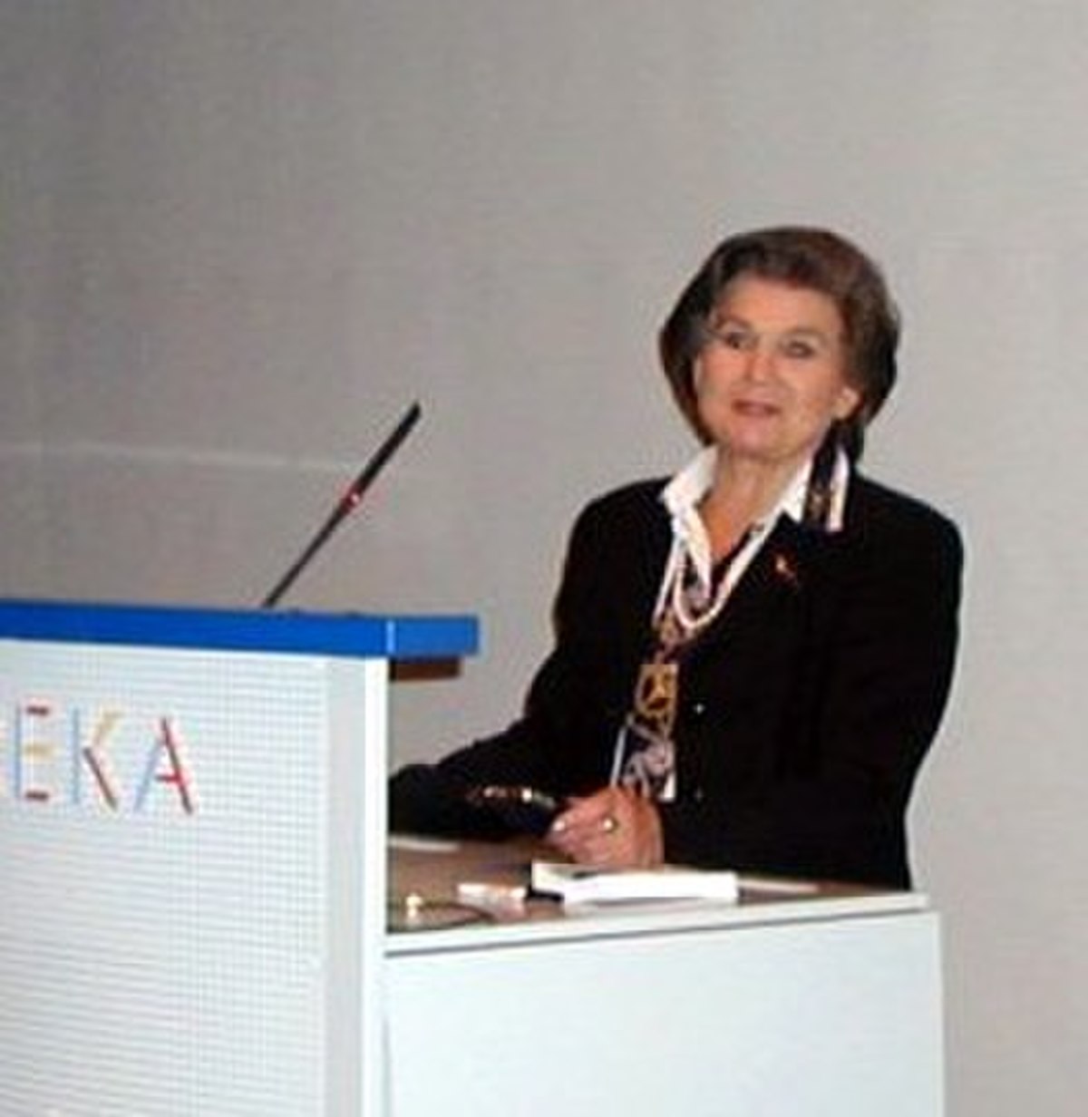 Valentina Terechkova