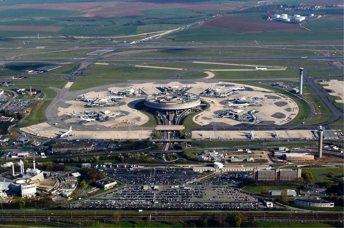 Aéroport international