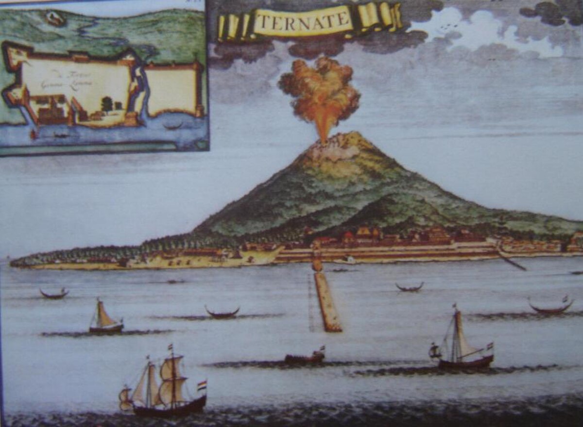 Ternate (Indonésie)