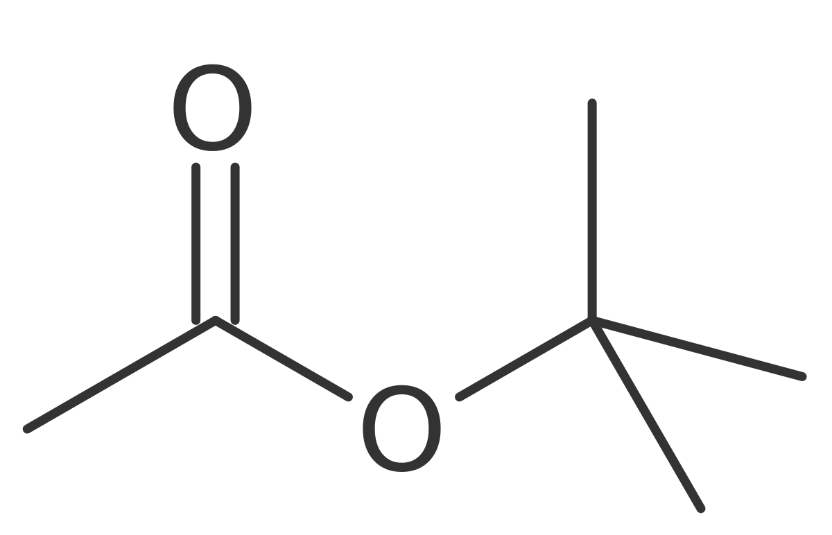 Acétate de tert-butyle