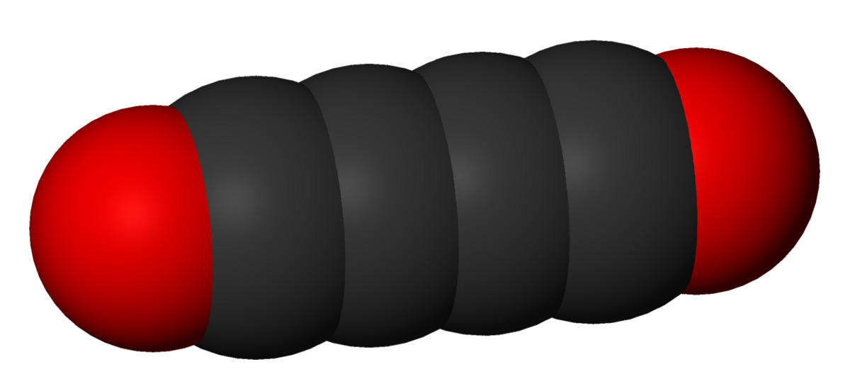 Dioxyde de tétracarbone