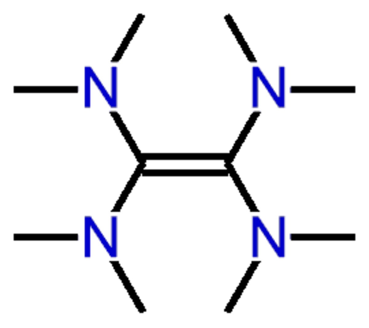 Tétrakis(diméthylamino)éthylène
