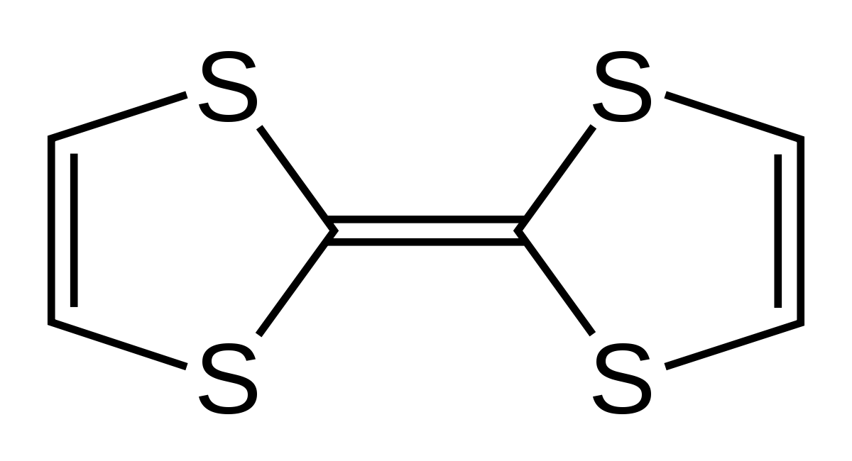 Tétrathiafulvalène
