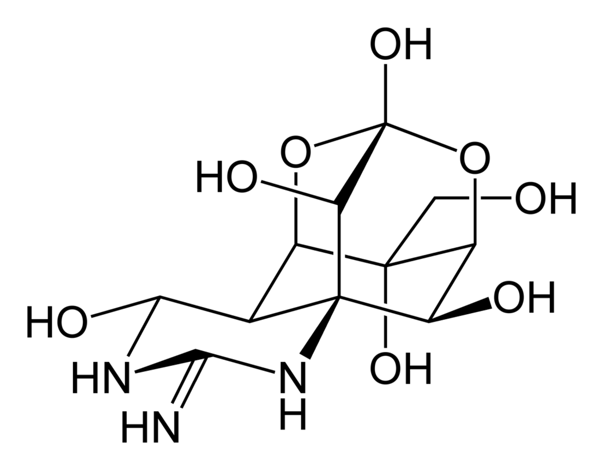Tétrodotoxine