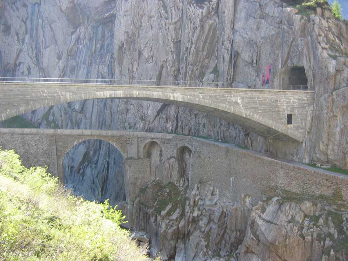 Pont du Diable