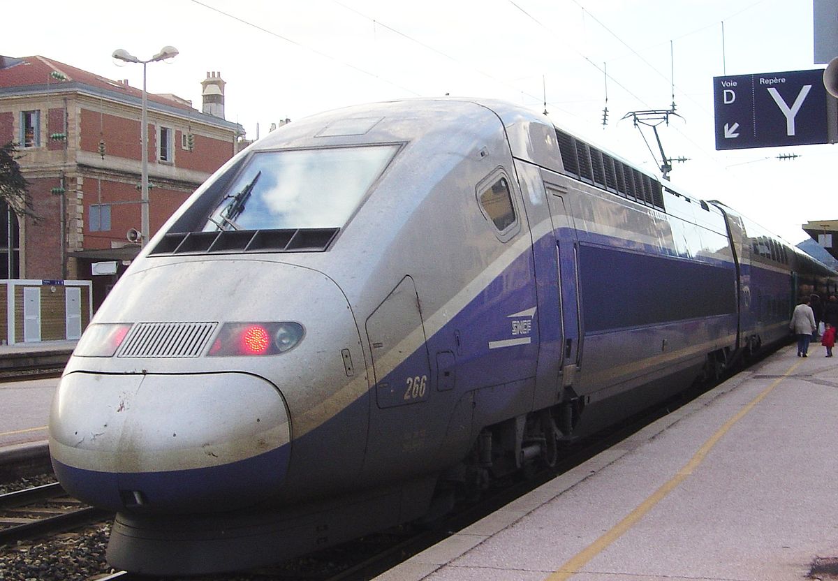 TGV Duplex