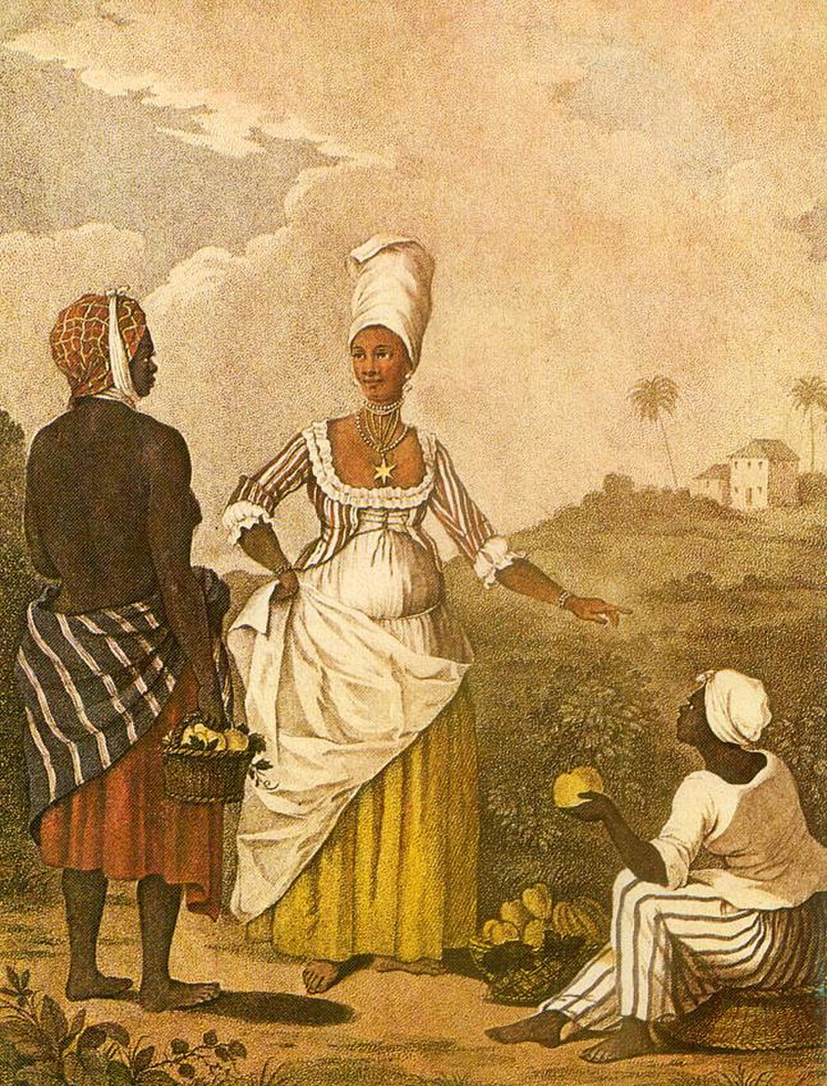Histoire de la Barbade