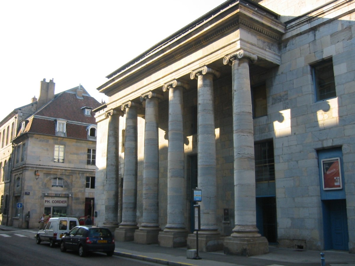 Théâtre de Besançon