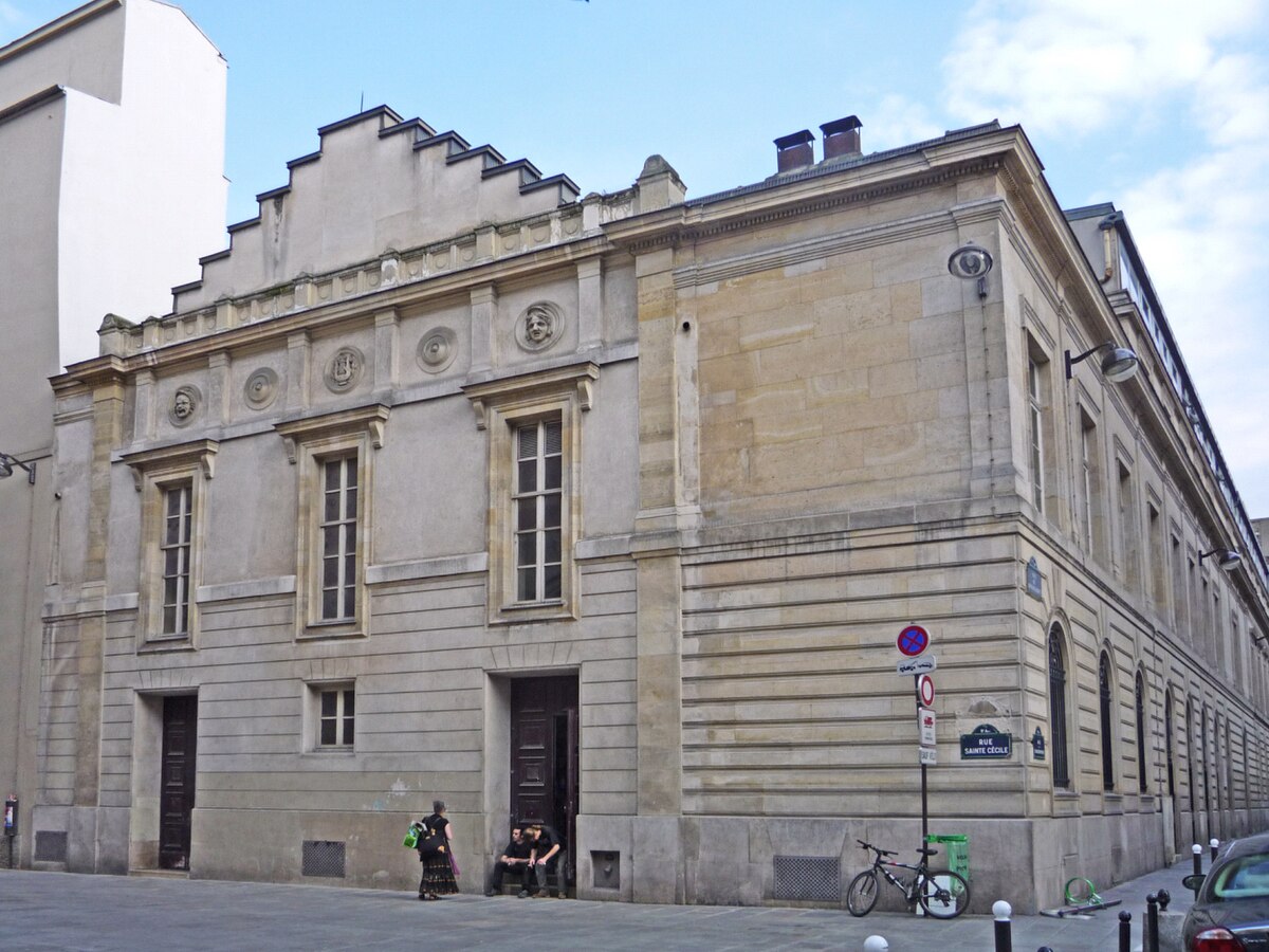 Conservatoire national supérieur de musique