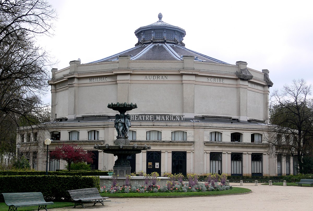 Théâtre Marigny