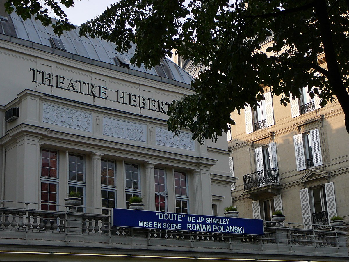 Théâtre Hébertot