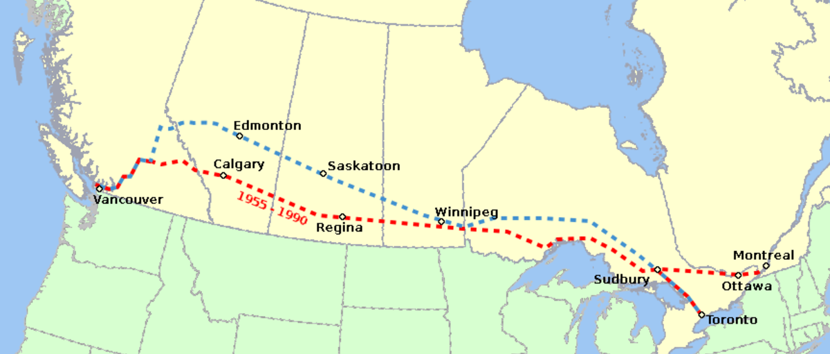 Le Canadien (train)