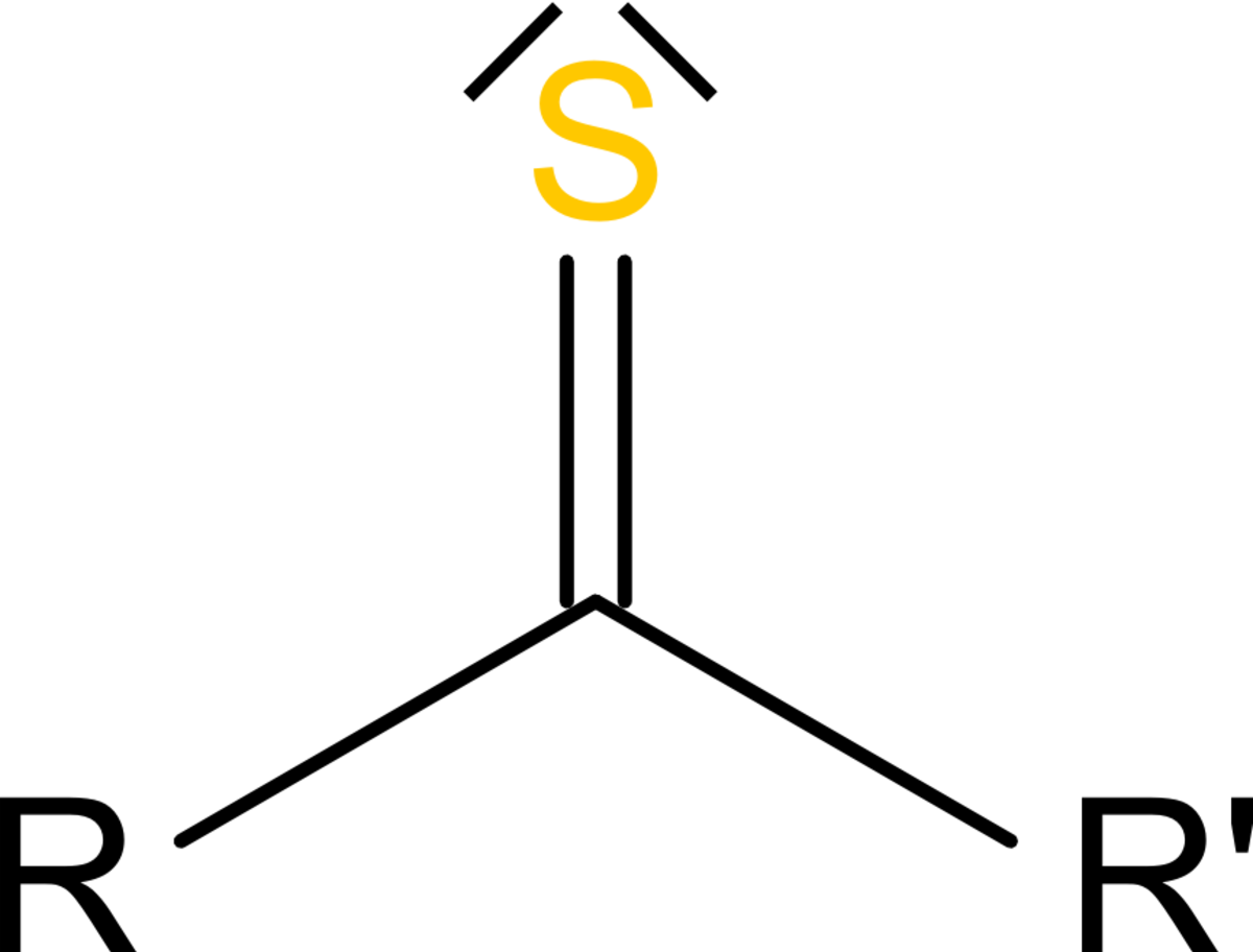 Thiocétone