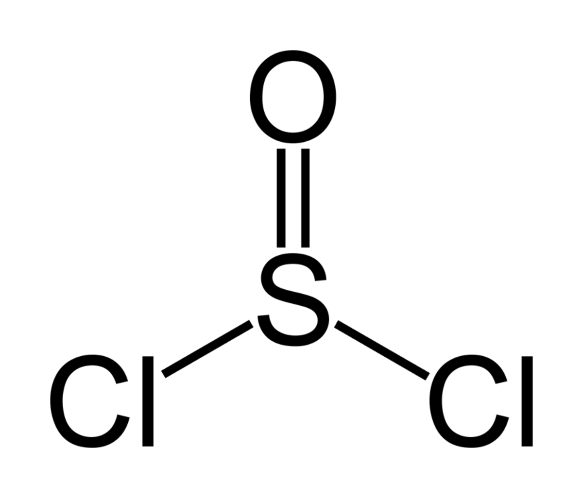 Chlorure de thionyle