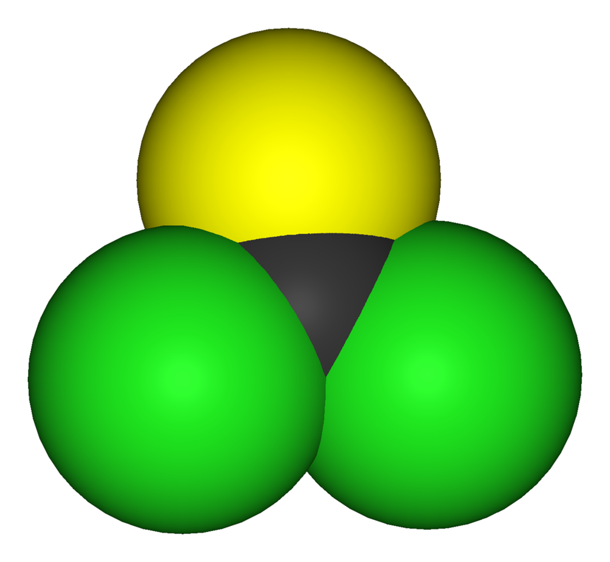 Thiophosgène