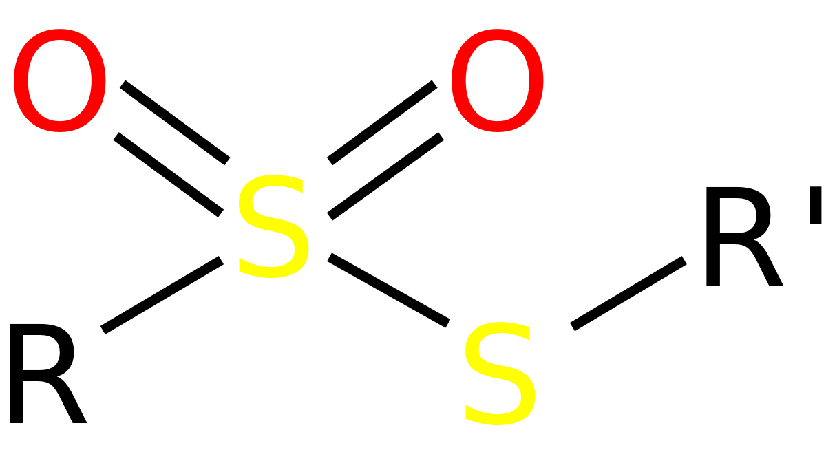 Thiosulfonate