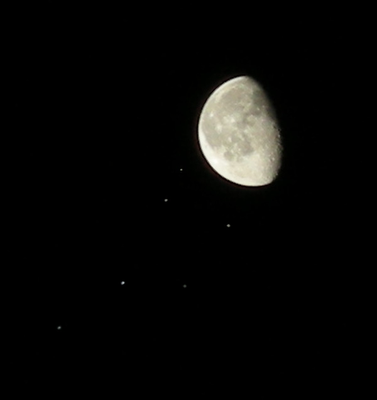 Occultation