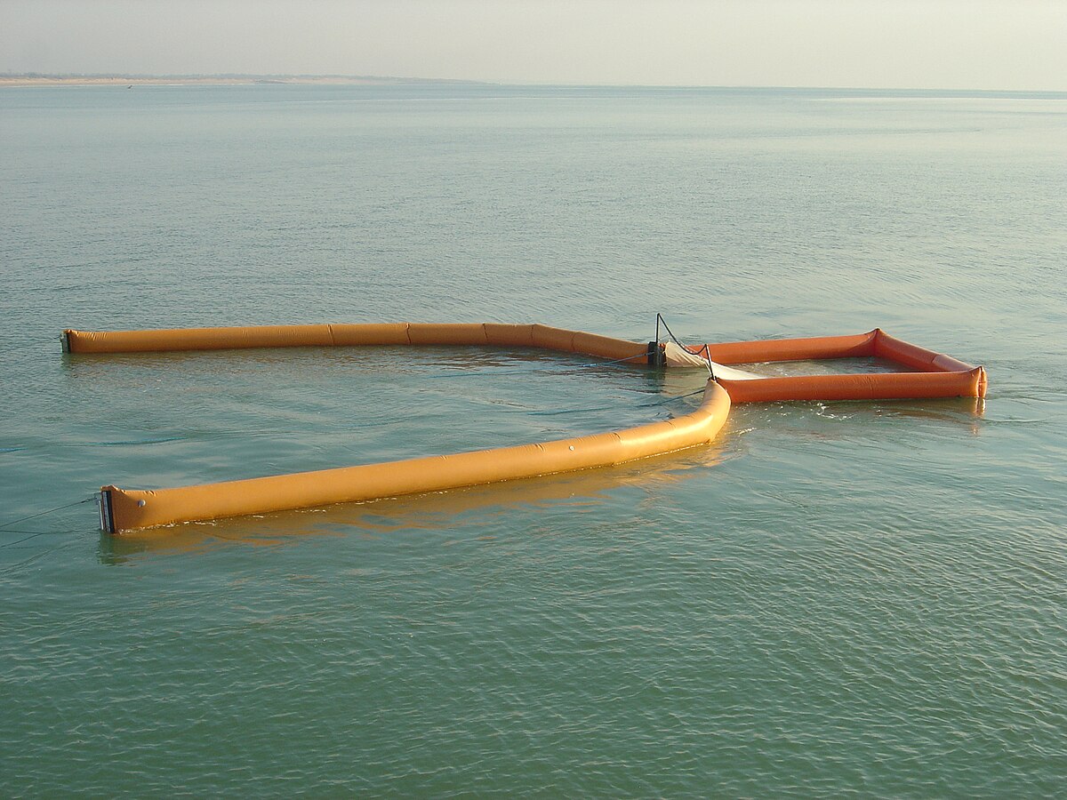 Chalut de surface (Thomsea), destiné à la recherche