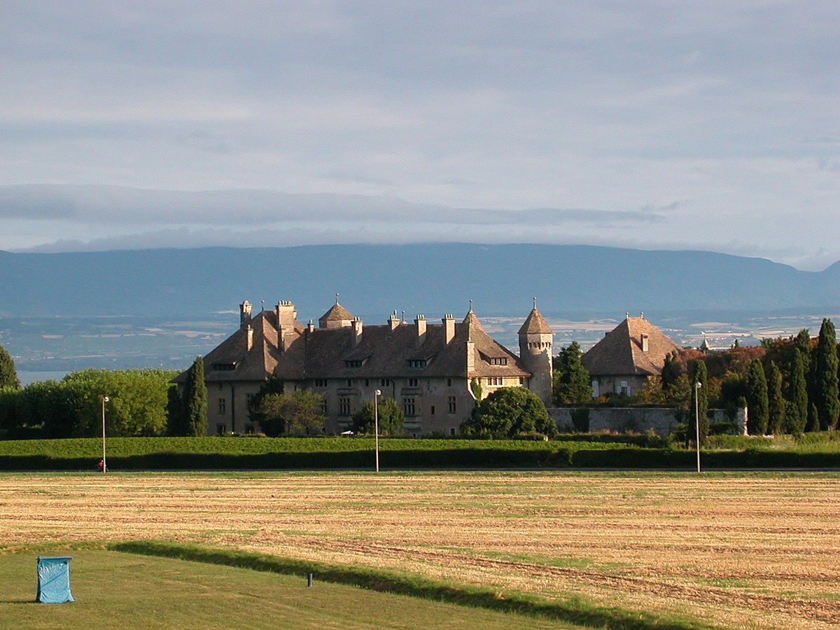 Château de Ripaille
