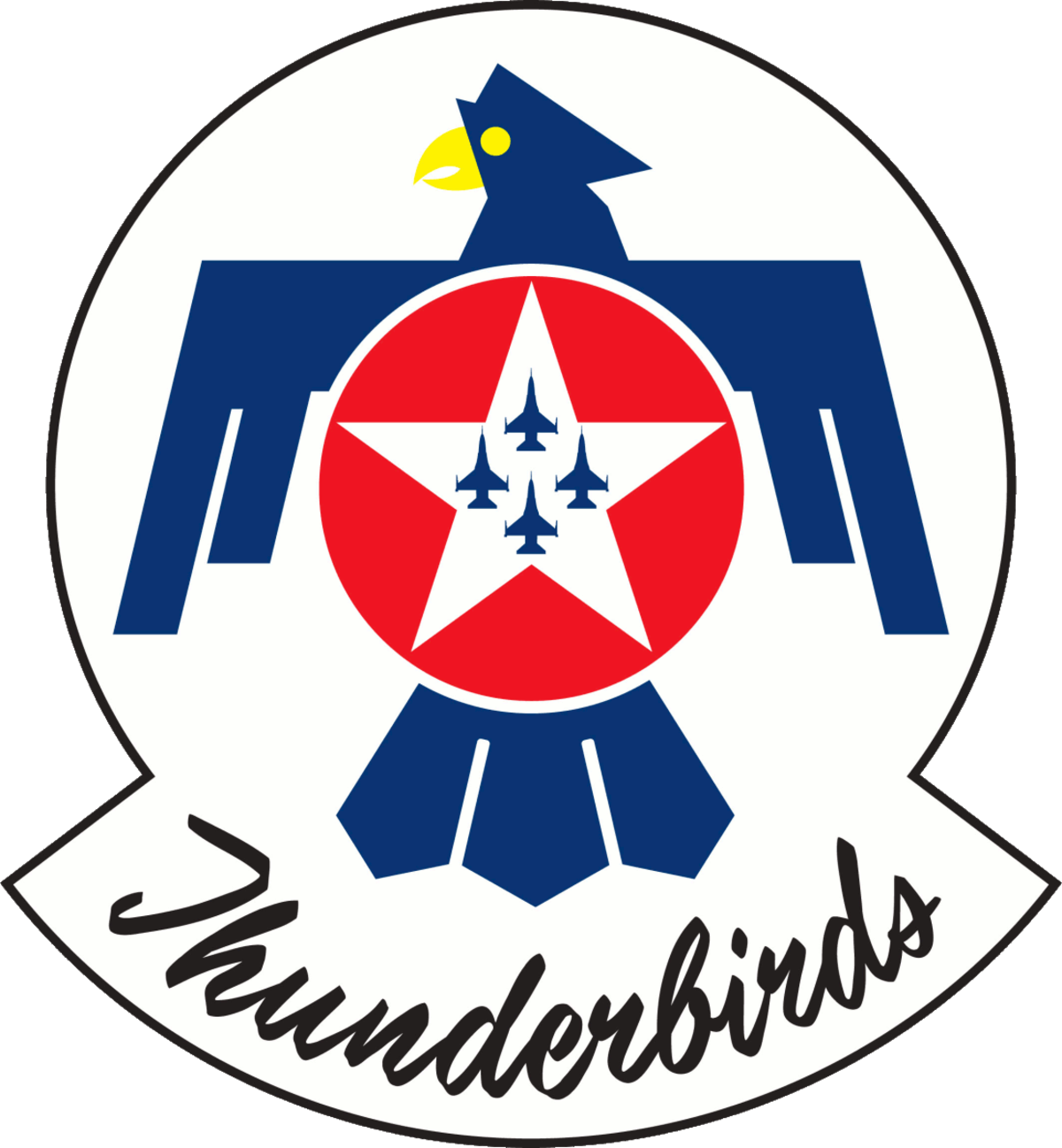 Thunderbirds (Patrouille)
