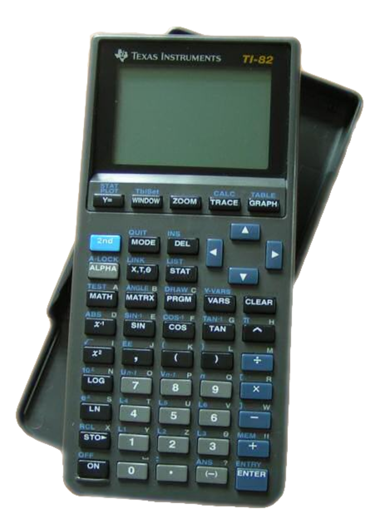 Calculatrices graphiques Texas Instruments