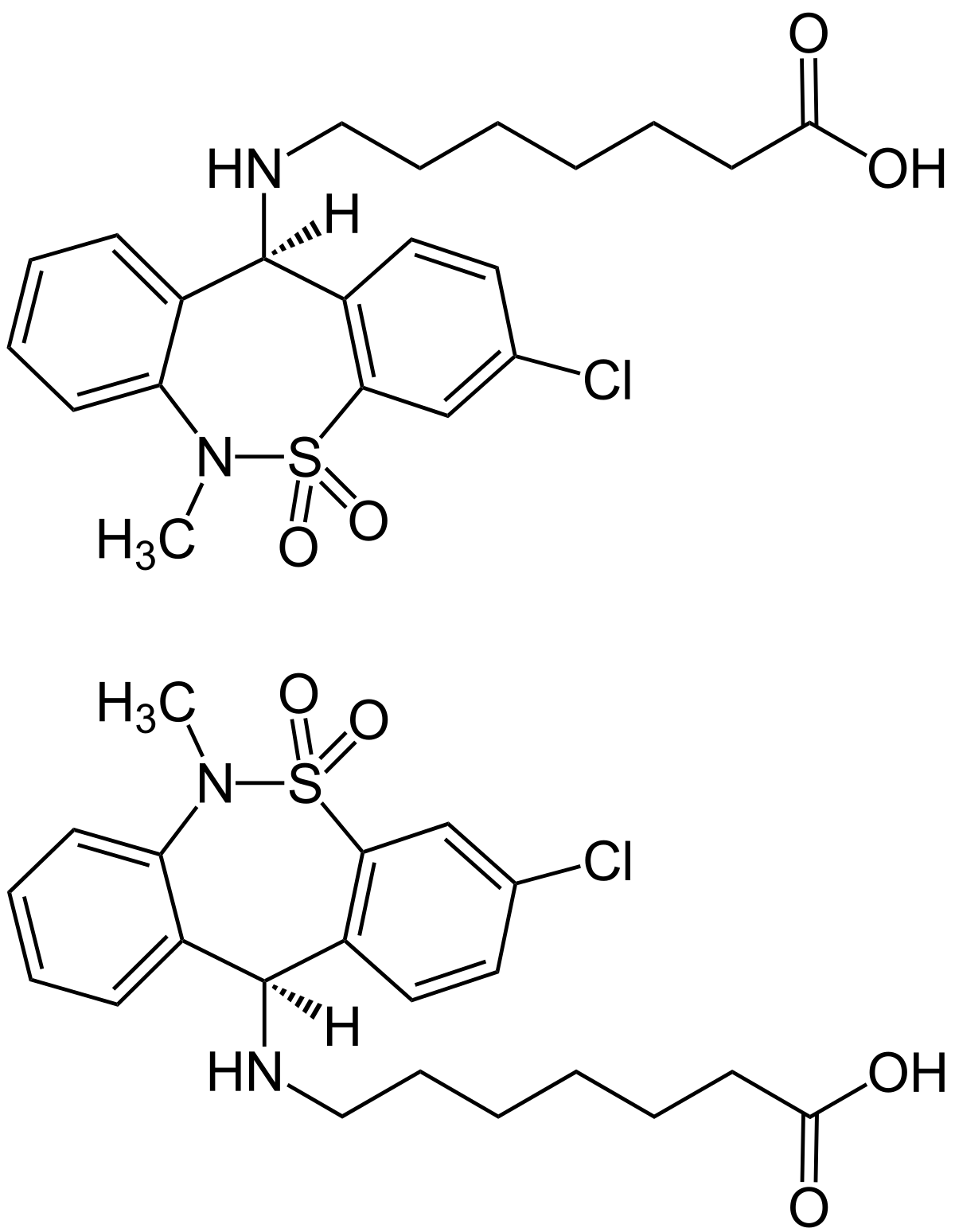 Tianeptine