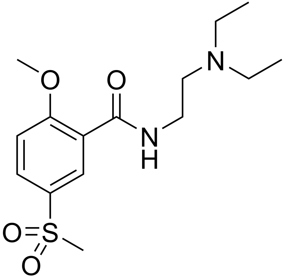 Tiapride