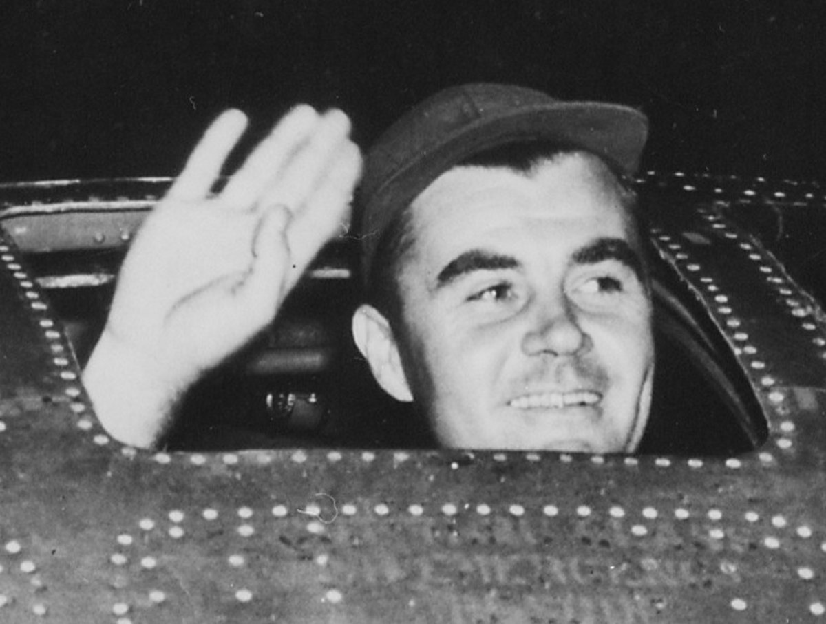 Paul Tibbets