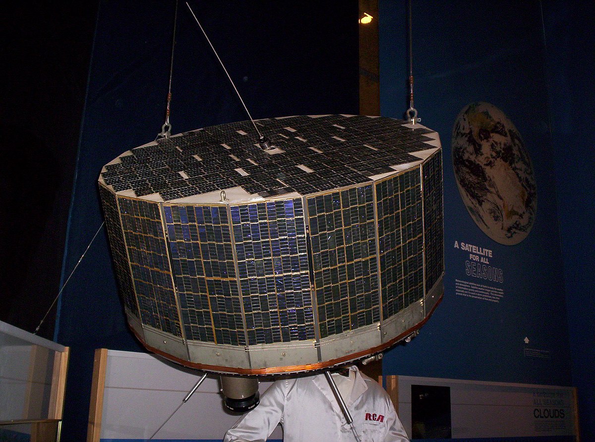 Television Infrared Observation Satellite